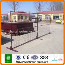 Hot sale!!! Canada temporary fence panels